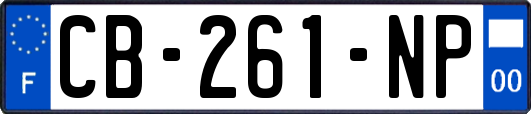 CB-261-NP