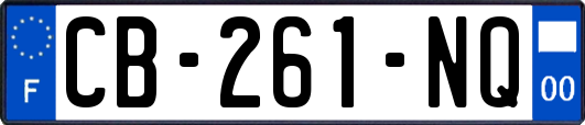 CB-261-NQ