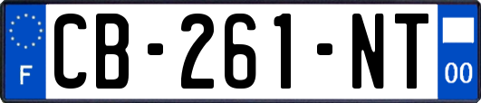 CB-261-NT