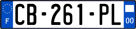 CB-261-PL