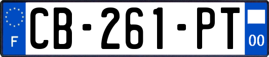 CB-261-PT
