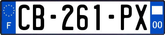 CB-261-PX