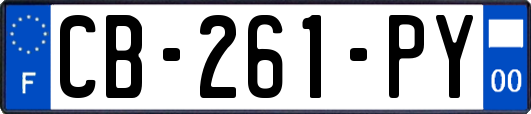 CB-261-PY