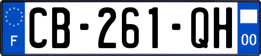 CB-261-QH