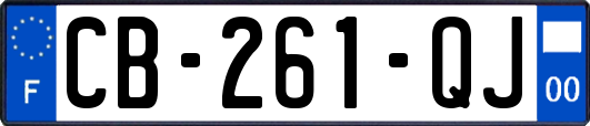 CB-261-QJ