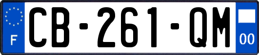 CB-261-QM