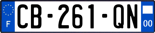 CB-261-QN