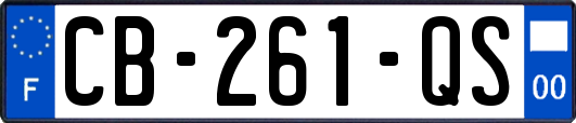 CB-261-QS