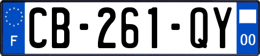 CB-261-QY