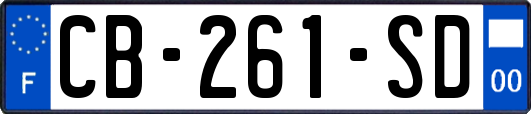 CB-261-SD