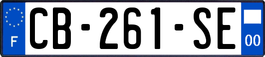 CB-261-SE