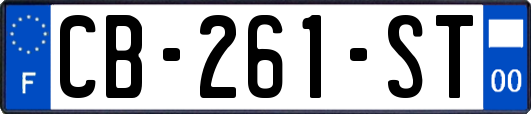 CB-261-ST