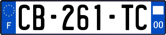 CB-261-TC
