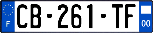 CB-261-TF
