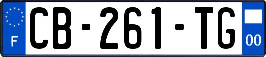 CB-261-TG