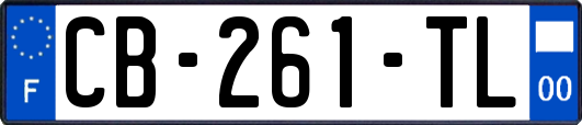 CB-261-TL