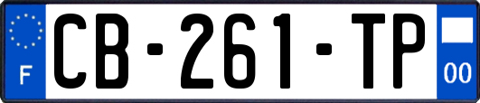 CB-261-TP