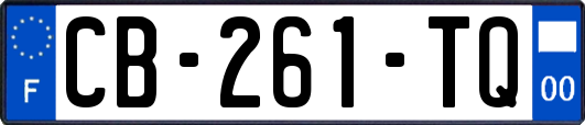 CB-261-TQ