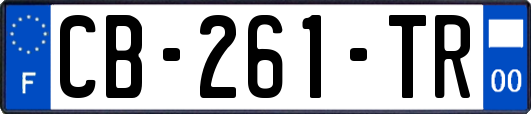 CB-261-TR