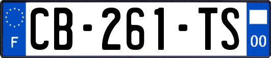 CB-261-TS