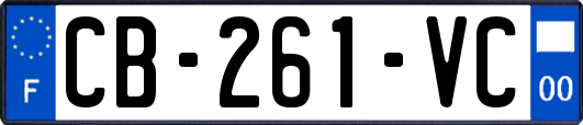 CB-261-VC