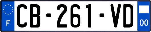 CB-261-VD