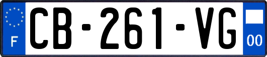 CB-261-VG