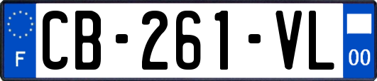 CB-261-VL