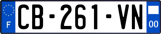 CB-261-VN