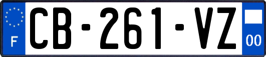 CB-261-VZ