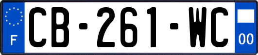 CB-261-WC