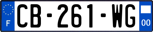 CB-261-WG