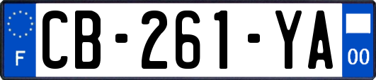 CB-261-YA