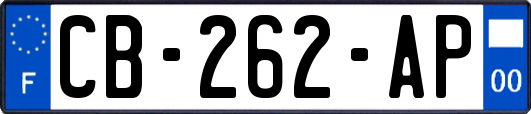 CB-262-AP