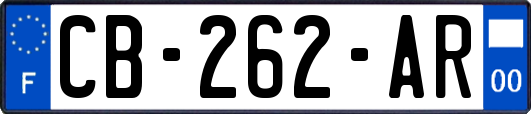 CB-262-AR