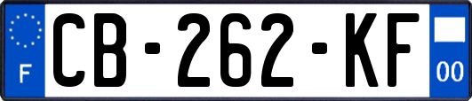 CB-262-KF