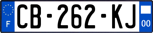 CB-262-KJ