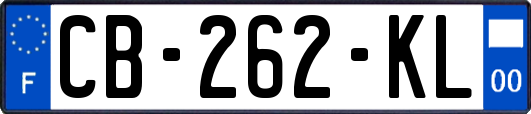 CB-262-KL