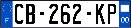 CB-262-KP