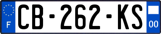 CB-262-KS