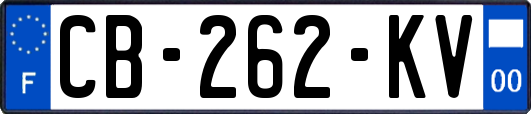 CB-262-KV