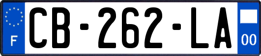 CB-262-LA