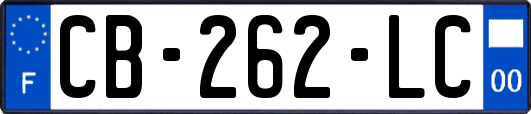 CB-262-LC