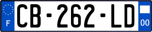 CB-262-LD