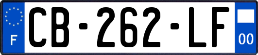 CB-262-LF