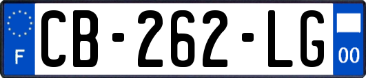 CB-262-LG