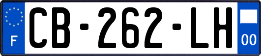 CB-262-LH