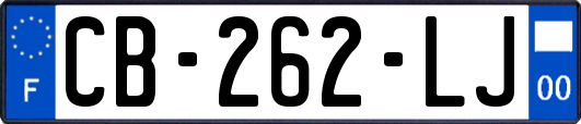 CB-262-LJ