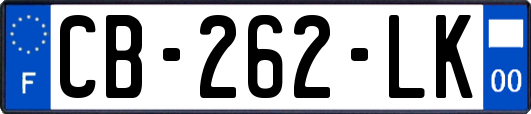 CB-262-LK