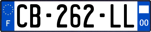 CB-262-LL